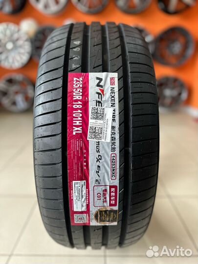 Nexen N Fera Primus QX 215/55 R18