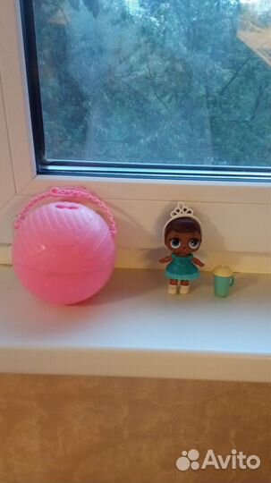 Кукла лол