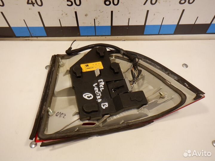 Фонарь задний Opel Vectra B 1995-1999 г.в