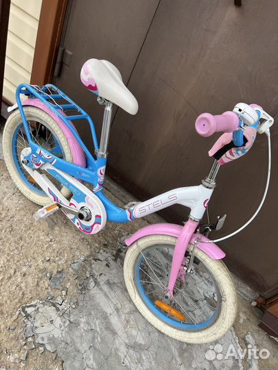 Продам детский велосипед для девочки