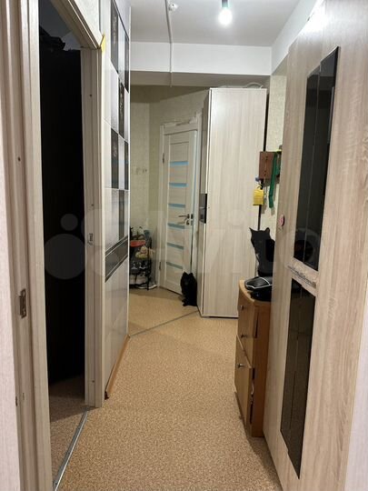 2-к. квартира, 64 м², 3/16 эт.