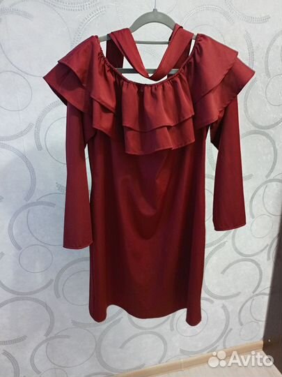 Платье женское 46