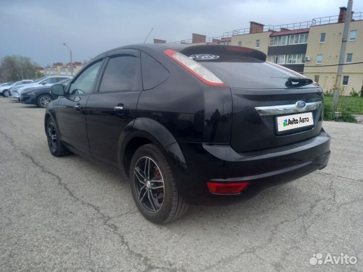 Ford Focus 1.6 МТ, 2010, 165 000 км