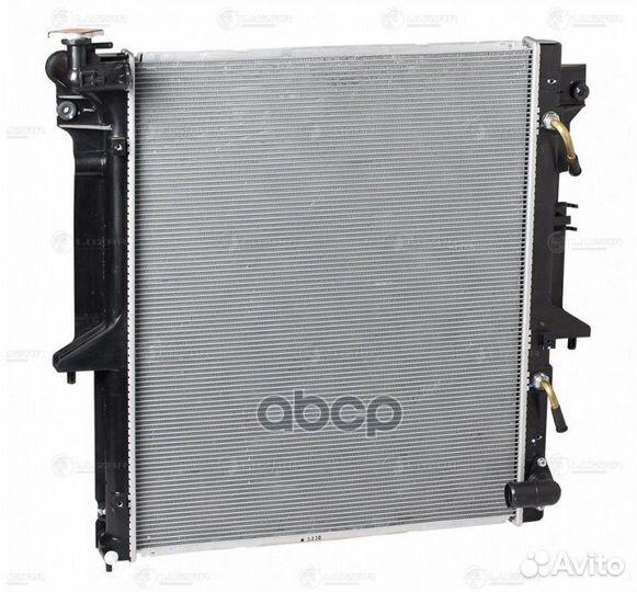 Радиатор охл. для а/м Mitsubishi L200 (06) /Paj