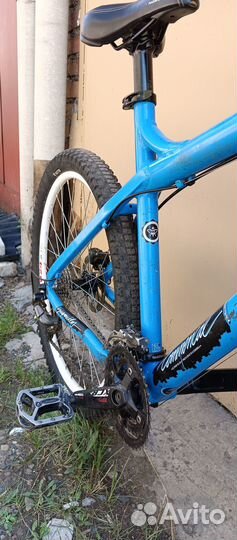 Commencal ramones, рама М, колëса 26