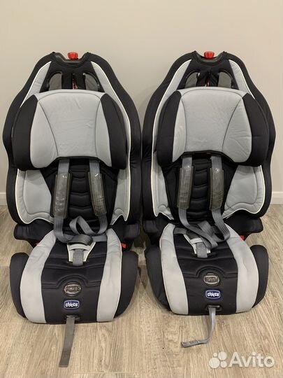 Автокресло Chicco Neptune 9-36 кг хорошее