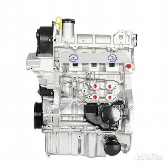 Двигатель CPD / CWV 1.6 Новый с гарантией