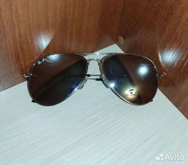 Солнцезащитные очки ray ban оригинал
