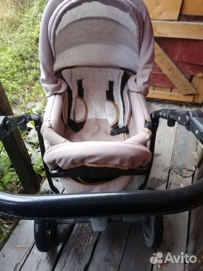 Детские коляски 2 в 1 бу
