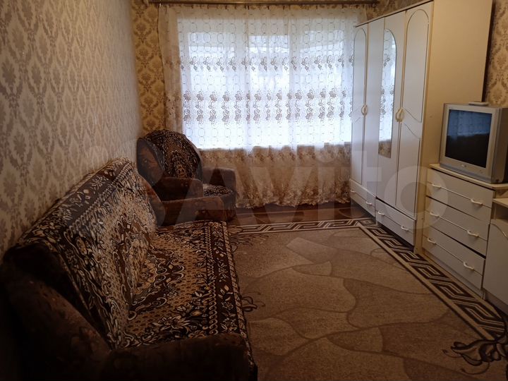 1-к. квартира, 35 м², 1/5 эт.