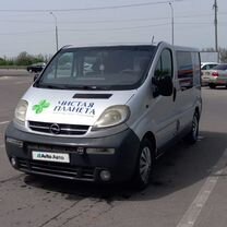 Opel Vivaro 1.9 MT, 2006, 30 000 км, с пробегом, цена 1 199 000 руб.