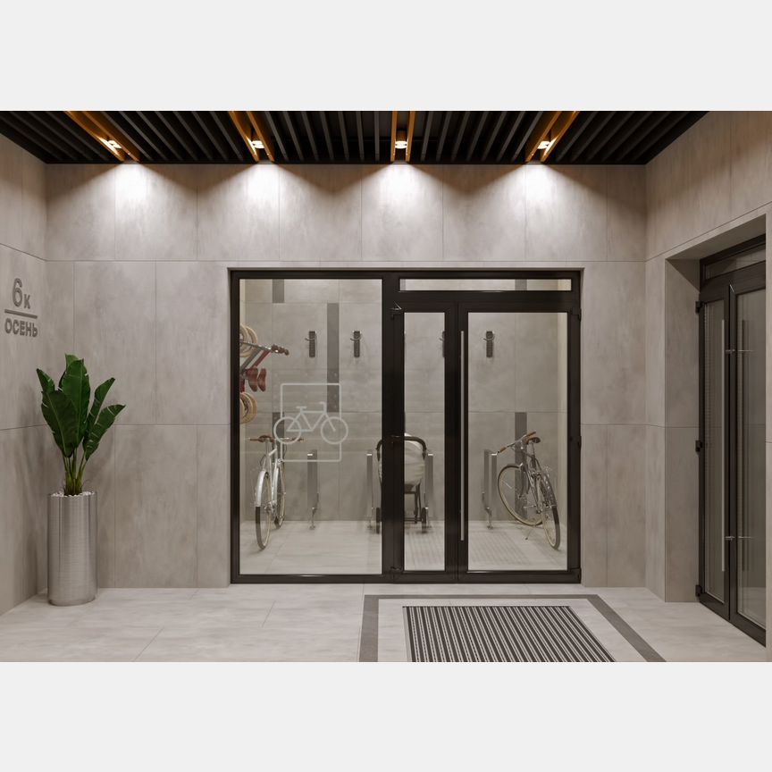 3-к. квартира, 76,3 м², 5/5 эт.