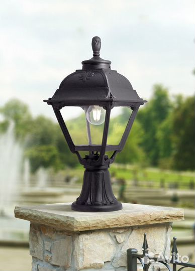 Светильники Уличные для дома, дачи Fumagalli