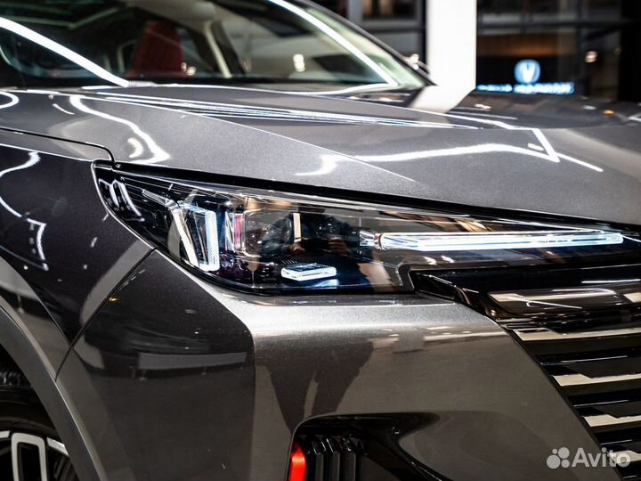 Changan UNI-S 1.5 AMT, 2024