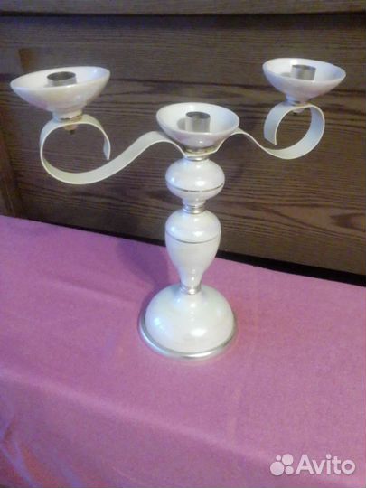 Подсвечник