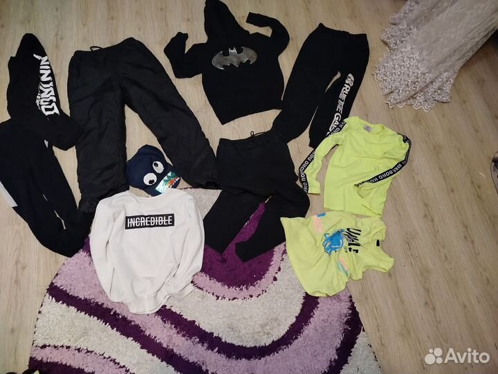 Детская одежда для мальчиков