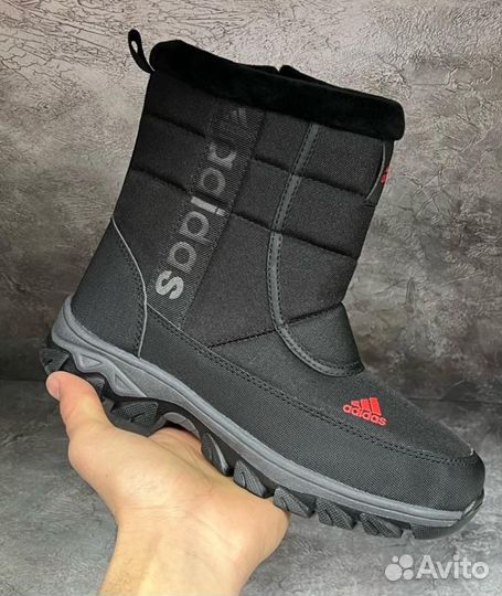 Дутики мужские adidas