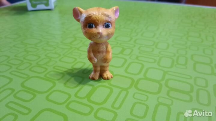 Фигурки. Пушистики