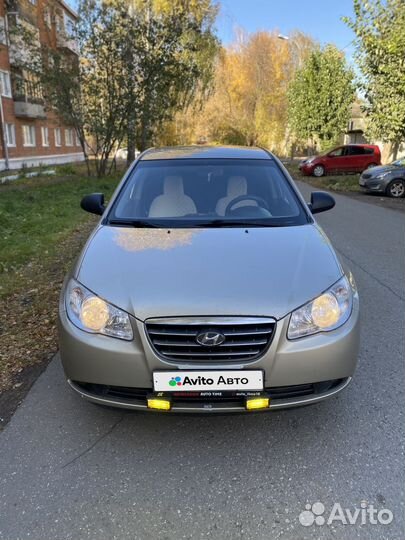 Hyundai Elantra 1.6 МТ, 2006, 235 000 км