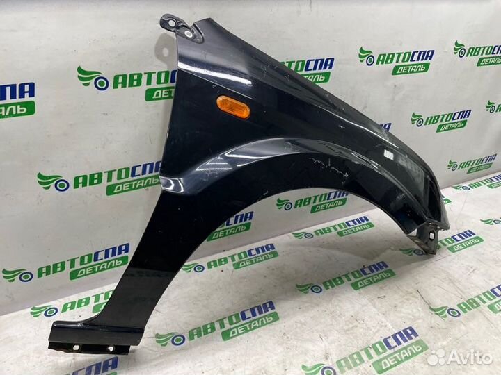 Крыло переднее правое Ford Fusion хетчбек бензин
