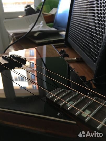 Балалайка прима мастеровая