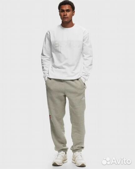 Штаны флисовые The North Face fleeski pant оригина