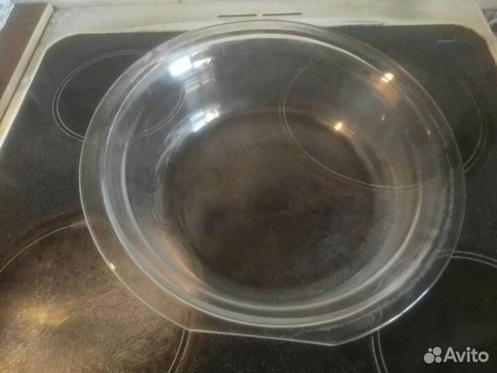 Стекло люка стиральной машины