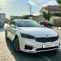 Kia K7 2.2 AT, 2018, 111 000 км, с пробегом, цена 2 800 000 руб.