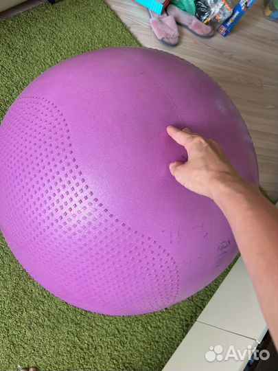 Гимнастический мяч 65