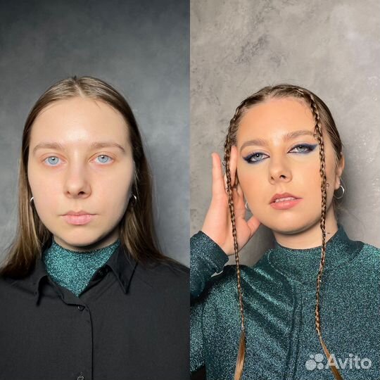 Макияж Визажист