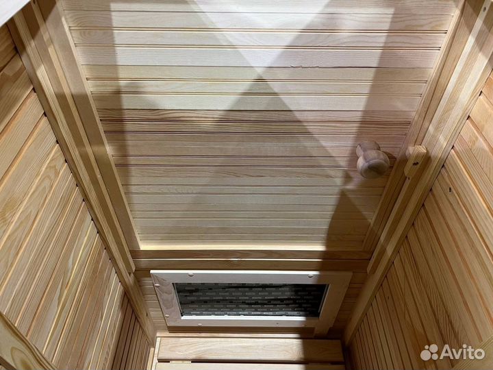 Мини сауна домашняя
