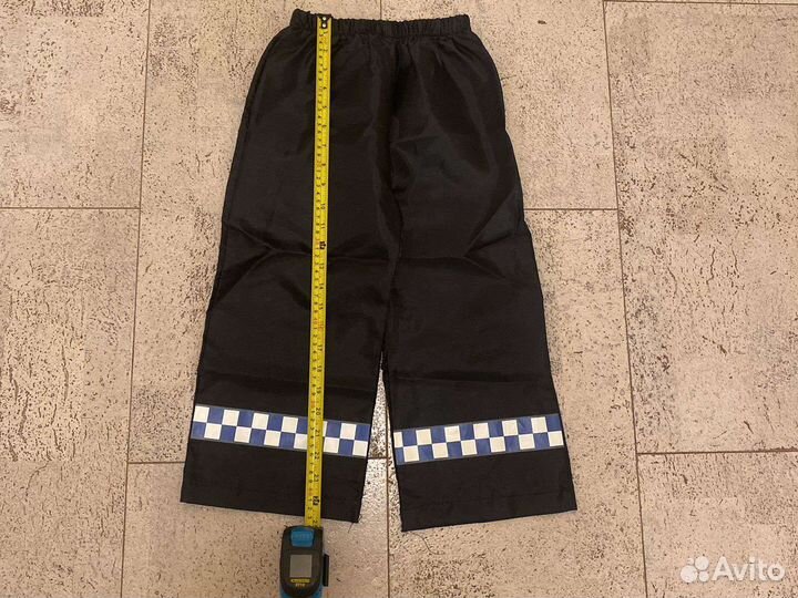 Костюм пожарноо