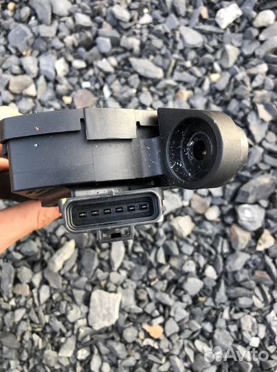 Педаль газа Хендай Крета