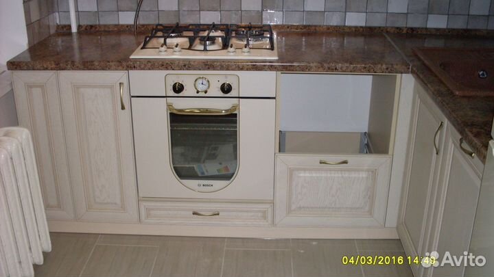 Установка и подключение бытовой техники