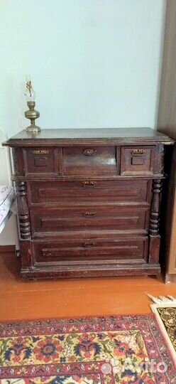 Комод старинный антикварный