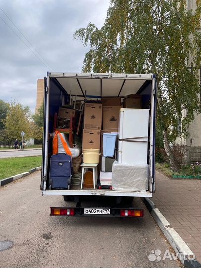 Грузоперевозки/Переезды/Грузчики/Перевозка Мебели