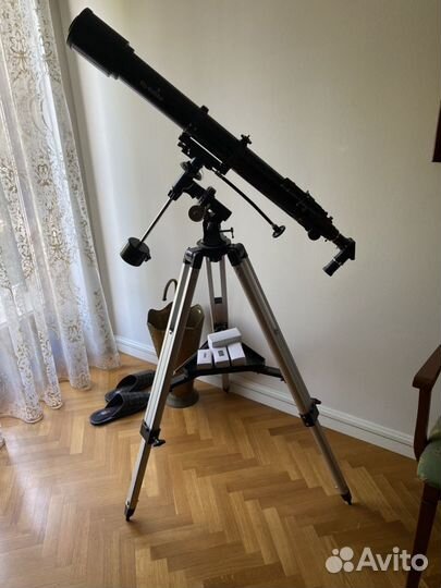 Телескоп Sky-Watcher 70/900 (SK709EQ2)