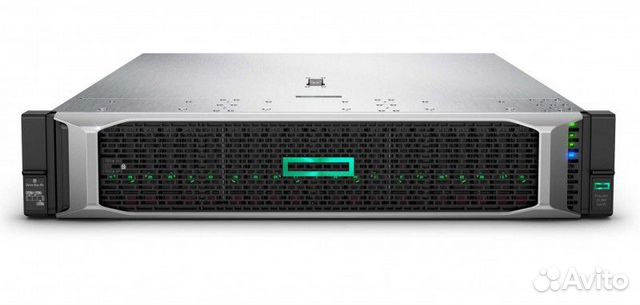 Сервер HPE Enterprise DL380 Gen10 P20249-B21