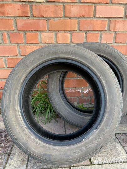 Yokohama Advan Sport V103S 235/55 R17