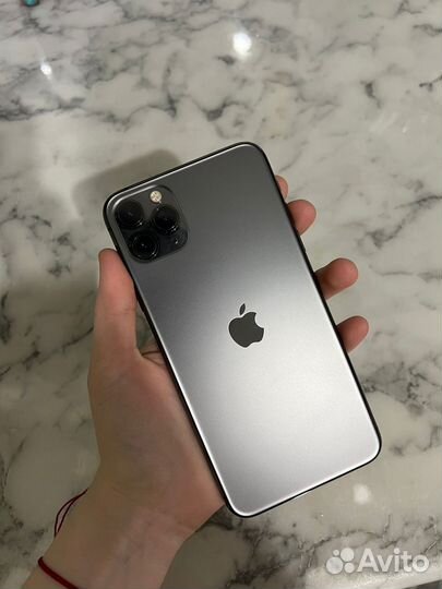 iPhone 11 Pro Max, 256 ГБ
