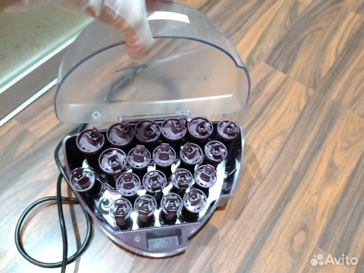 Электрические бигуди