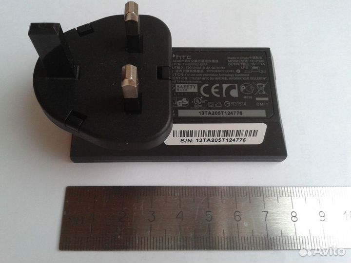 Зарядное устройство HTC TC P300