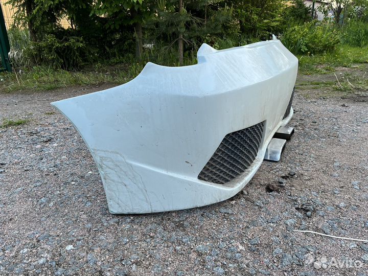 Бампер задний Toyota Celica T230