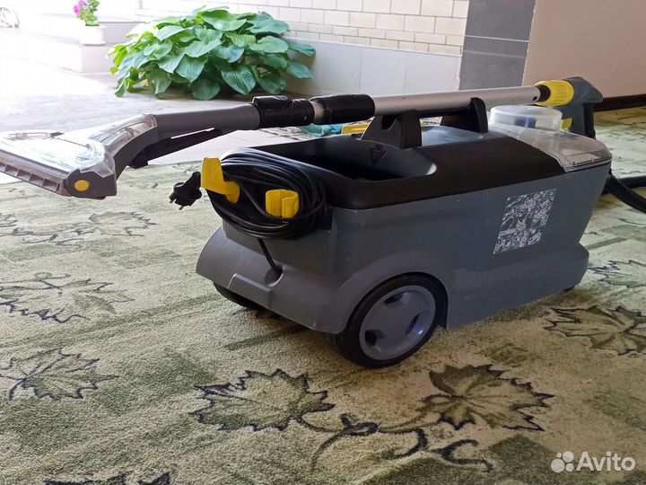 Моющий пылесос karcher puzzi 10 1