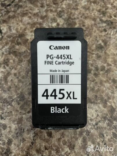 Картридж canon 445