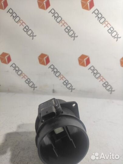 Расходомер воздуха Mercedes C-Class W204 OM651 2.2