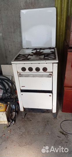 Плита газовая