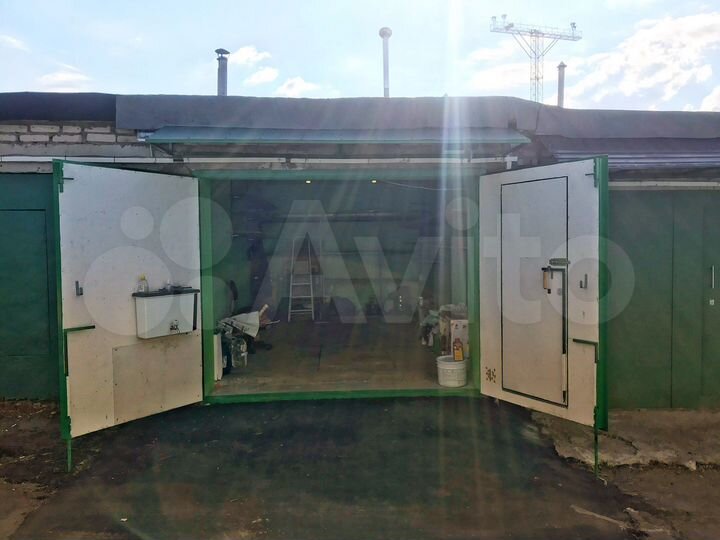 Гараж, 20 м²