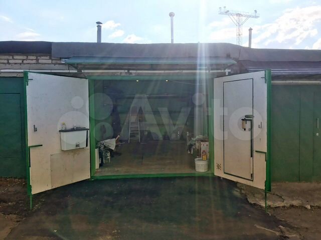 Гараж, 20 м²