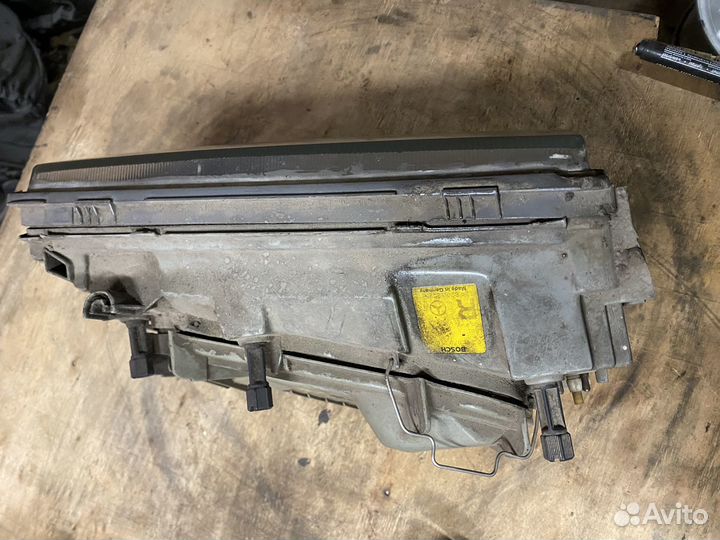 Фара дорест mercedes w124 правая
